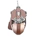 Produktbild Balai Professional Programmable USB Wired Gaming Mouse with Ergonomic design and Real Aluminium Scroll Wheel, 10 Programmable Buttons+4000 DPI Gaming Mice for Pro Game Notebook ,Laptop,PC,Macbook ,Computer
