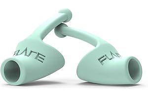 FLARE AUDIO Flare Calmer Mini – Small Ear Plugs Alternative – Reduce Annoying Noises Without Blocking Sound – Soft Reusable Silicone - Mint