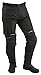 Produktbild Roleff Racewear Motorradhose Textil/Mesh und Leder, Schwarz, Größe XL