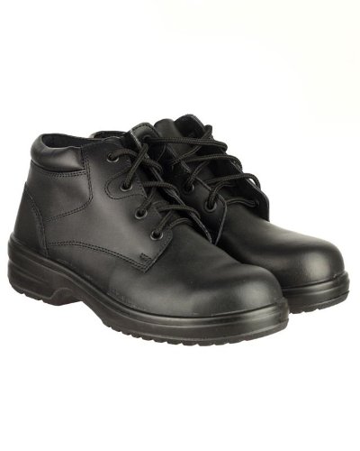 Amblers Safety Fs130c Ladies Safety Boot Black 6