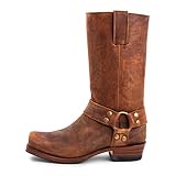 botas sendra hombre outlet  Sendra Boots - 8833 Blues Mad Dog Tang-43