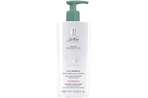 Bionike Defence Hair - Olio Shampoo Extra Delicato Lavaggi Frequenti, per Cute Sensibile, Azione Emolliente e Idratante sui Capelli, Lenisce e Dona Sollievo da Prurito e Irritazione