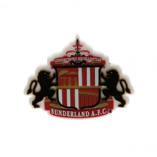 footballsouvenirs Sunderland A.F.C. 3d imán para nevera
