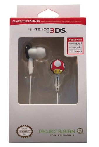 Preisvergleich Produktbild Venom Character Earbuds für 3DS / DSi / XL