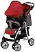 Hauck Shopper Shop 'n Drive Travel System - Smoke/Tango