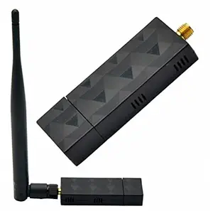 wowgadgets Atheros AR9271 150 Mbps Wireless USB LAN Adapter 802 11b/g/n Wifi Card Antenna