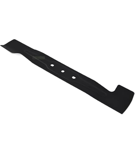 WORX WA6337 Ersatzmesser - Für WG737E Rasenmäher, 37cm Schnittdurchmesser