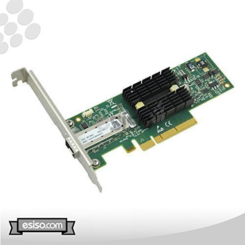 Dell RT8N1 0RT8N1 MNPA19-XTR Mellanox 10GB Single Port Connectx-2