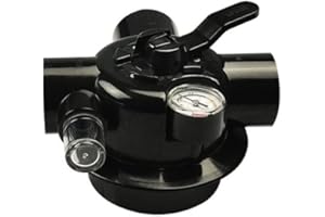 Poolstyle - Vanne 4 voies de filtre a sable piscine POOLSTYLE