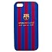 Produktbild Original FC Barcelona Smartphone Hülle IPHONE 5/5S Handy Hard Case Panel 2015 Blau/Rot