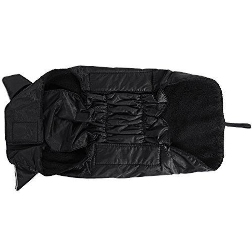 XCSOURCE-Outdoor-Waterproof-Fleece-Lined-Pets-Dogs-Jacket-Soft-Warm-Dogs-Vest-Clothes-With-Harness-Hole-L-Size-OS542