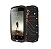 Produktbild AGM A2 RIO Outdoor Smartphone, 4G FDD-LTE Android 5.1 Handy Quad Core 2GB + 16GB 8.0MP Kamera IP68 Wasserdichte Stoßfest Staubdicht NFC 2600mAh Batterie(Schwarz)