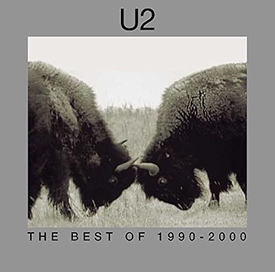 Mercury Collection Best Of : U2 The Best Of 1990 2000