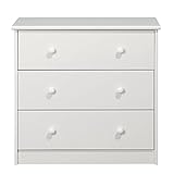 NJA Furniture Kids World Kinder Kommode mit 3 Schubladen,...