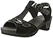 Produktbild Think! Damen ZUNDA Slingback Sandalen, Schwarz (SZ/Kombi 09), 39 EU
