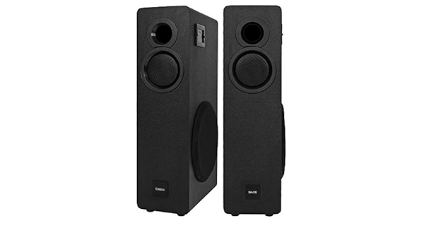 dash tower speakers