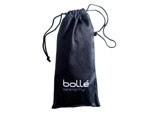 Bollé Schutzbrille – Contour -, transparent, anti-kratz & anti-beschlag, mit TIPGRIP-Bügel - 4