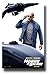 Produktbild Filmposter Fast and Furious Hobbs and Shaw, 28 x 43 cm, Dwayne Johnson Sunglasses