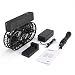 Produktbild drf8090w-eop Simtoo Hoshi Selfie 4K WiFi FPV Faltbare schwanzlose GPS RC Drohne optischer Fluss