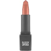 ALIX AVIEN 303 Nude Rose Parlak Ruj - Nemlendirici Etkili P&uuml;r&uuml;zs&uuml;z Dudak G&ouml;r&uuml;n&uuml;m&uuml; - Glossy Lipstick