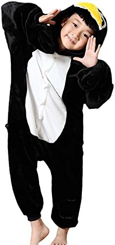 Vivi Pray Kids Unisex Cosplay Onesie Pyjamas Costume Penguin