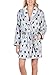 Produktbild DKNY Damen Bademantel Gr. S