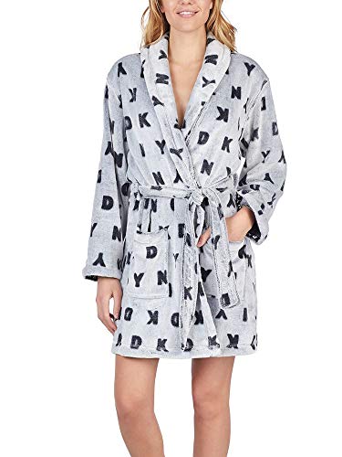 Preisvergleich Produktbild DKNY Damen Bademantel Gr. S