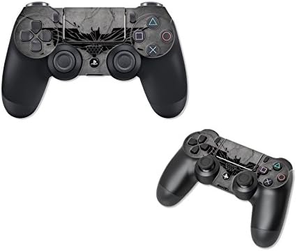 GADGETS WRAP Printed Batman Smash Theme Skin for PS4 Controller (Set of 2 Controller's Skin)