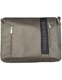 Trussardi Jeans by Trussardi Bolsa portadocumentos 71B962T Barro
