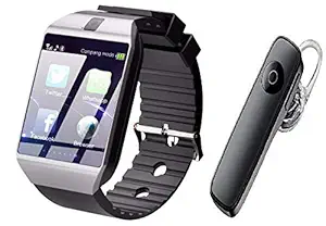 DEVSADAN Y1S Bluetooth Smartwatch with Camera, GSM Sim & Sd Card, Handsfree Calling Support & Other Smart Features Get A Free Bluetooth