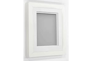 White With White Mount