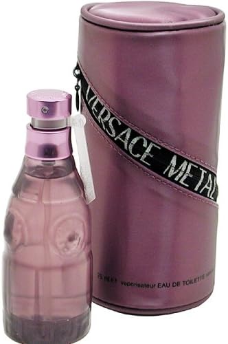METAL JEANS by Gianni Versace EDT SPRAY 2.5 OZ METAL JEANS by Gianni Versace EDT SPRAY 2.5 OZ