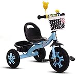 ➤Resultados para niños: Se recomienda usar una bicicleta de equilibrio para niños de 35.4 pulgadas o más, y se recomienda el triciclo para niños de 39.4 pulgadas o más. Normalmente, los niños andan en esta bicicleta sin pedales para ganar el equilibrio y luego montar este triciclo. con pedales