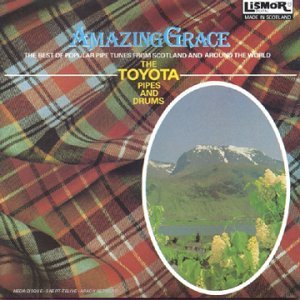 Preisvergleich Produktbild Amazing Grace by The Toyota Pipes and Drums