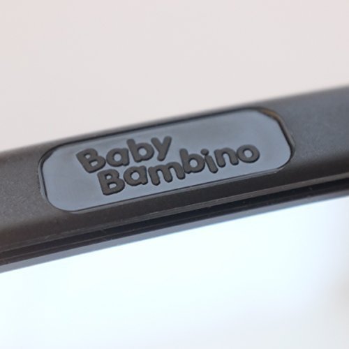 Autospiegel Baby Rückspiegel Sicherheitsspiegel – Einstellbar und Bruchsicher - 6