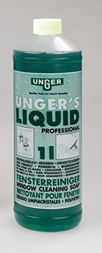 Preisvergleich Produktbild Unger FR100 Fensterseife Liquid 1 Liter