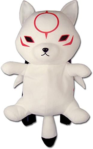 Okami Den Chiterasu Plush Bag