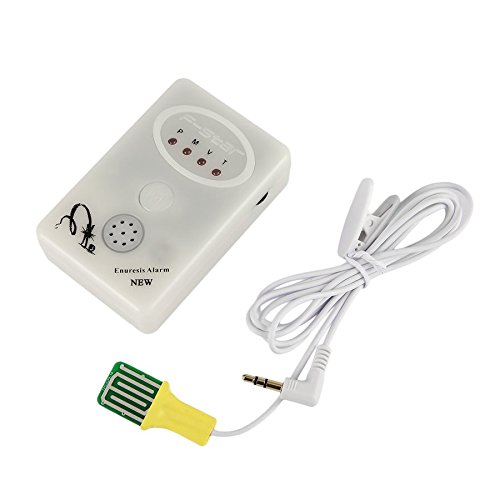 Preisvergleich Produktbild Multi-Modus Bettnässen Enuresis Alarm Effektive Bettnässen Behandlung System