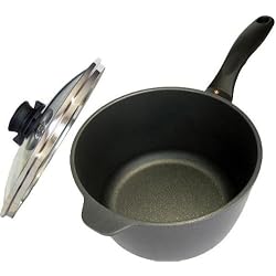 Swiss Diamond SD.6718 Casserole + Couvercle 2 L Diamètre: 8 cm