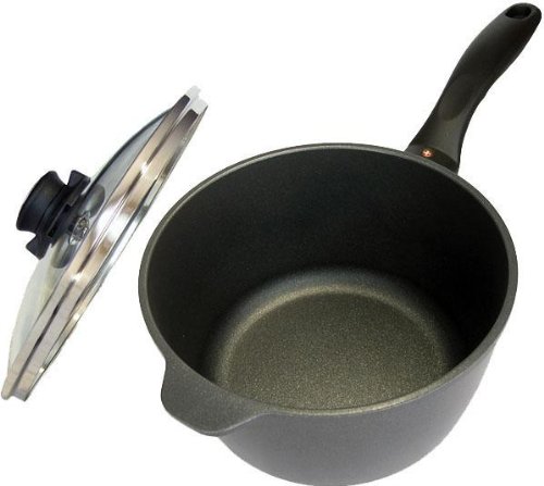 Swiss Diamond SD.6718 Casserole + Couvercle 2 L Diamètre: 8 cm