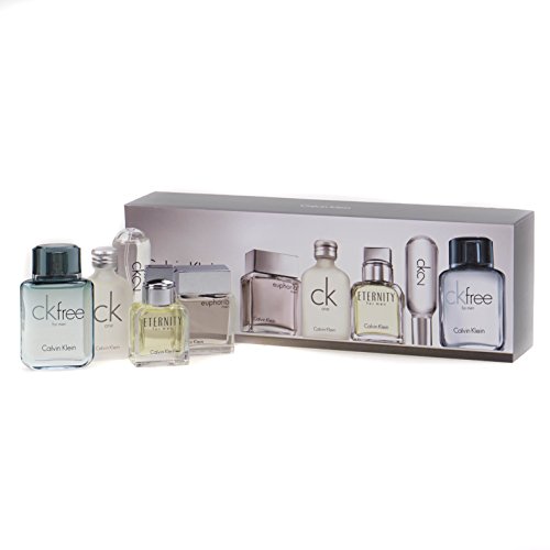 Calvin Klein Deluxe Fragrance Travel Collection for Men