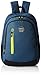 Gear Navy Blue and Green Casual Backpack (BKPECOBP40503) RS.573.00