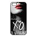 Produktbild iphone5/iphone5s Case,The Weeknd XO Pattern Durable Hard Plastic Scratch-Proof Protective Case,iphone SE Phone Case BB2392