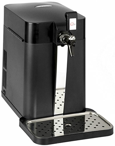 Preisvergleich Produktbild aQality Q3 S Standgerät installationsfertig Trinkwasser Sprudler