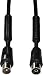 Produktbild E+P Elektrik Absorber-Antennenkabel AB 307 G 7,5m schwarz Konfektioniertes Koaxkabel 4005298059033