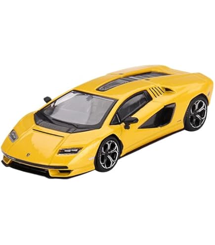Mini Gt 398 LB☆WORKS Lamborghini Huracán GT Digital Camouflage 1