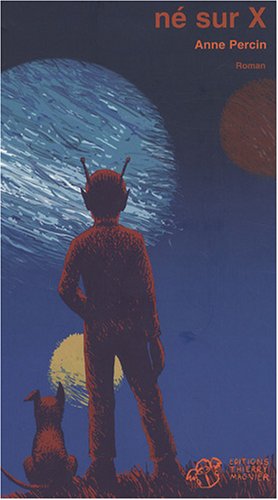 couverture de : N&eacute; sur X