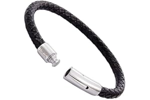 18KOra Pulseras Cuero Hombre | Pulseras Cuero Mujer | Pulsera Todos | Regalo Hombre | Regalo Mujer | Joyas de Mujer | Pulseras Hombre | Pulseras Mujer | Regalos para Padres