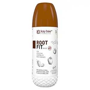 Kay Bee Plant-Based Environmental Friendly Bio-Pesticide Root Fit (250Ml)