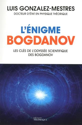 Download L'Énigme Bogdanov Download L'Énigme Bogdanov